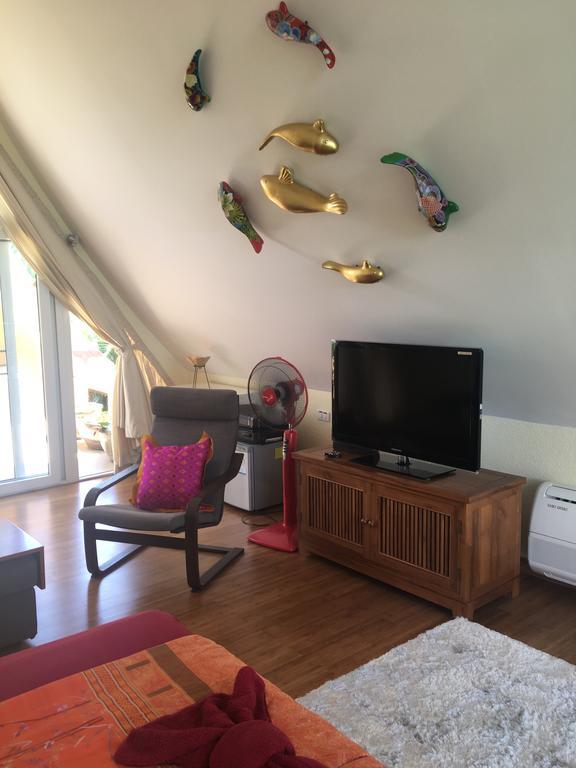 Absolute Beachfront Villa Ko Čang Exteriér fotografie